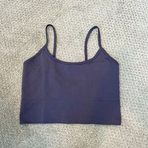 Athleta Ribbed Tank- like new!